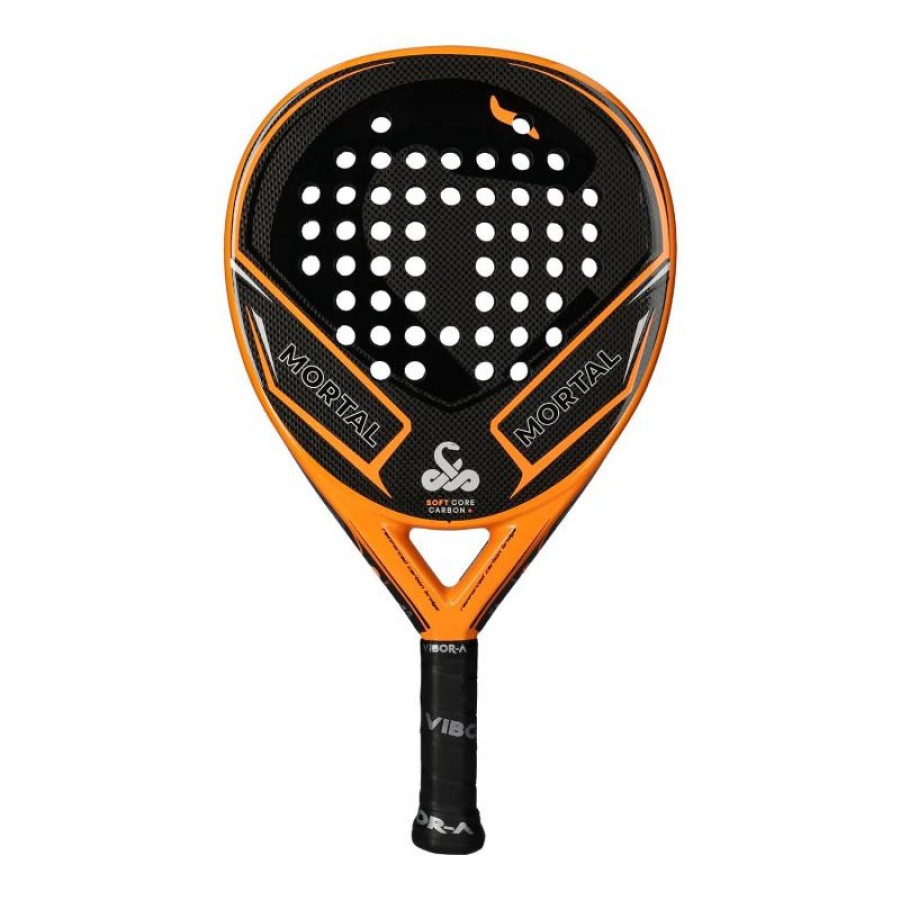 Pala Vibora Mortal Carbon 3.0  Oferta + Barato