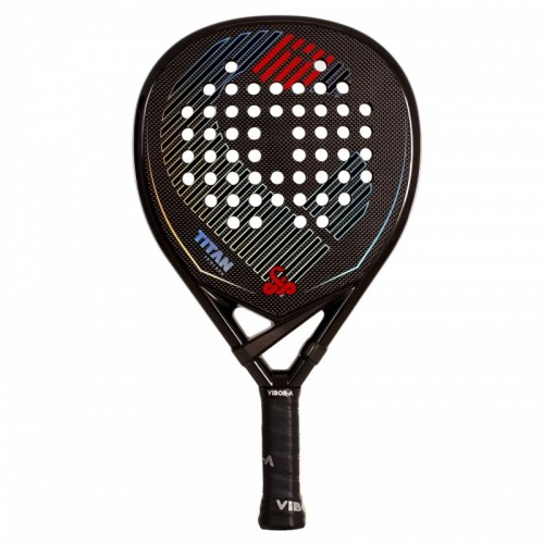 Pala Vibora Titan 3K Negro 2026 Pala Vibora Titan 3K Negro 2026