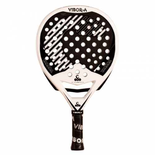 Pala Vibora Yarara Pro 2.0 Blanco 2026 Pala Vibora Yarara Pro 2.0 Blanco 2026