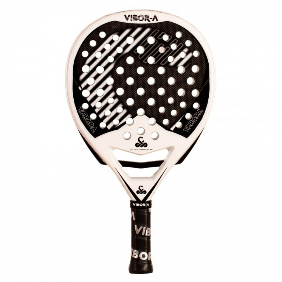 Pala Vibora Yarara Pro 2.0 Blanco