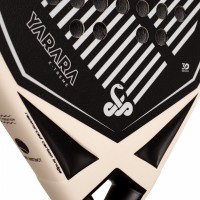 Pala Vibora Yarara Xtreme Fiber Negro 2025  Oferta + Barato