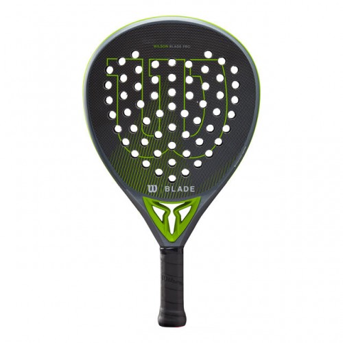 Wilson Blade Pro V2 Pelle Vert Wilson Blade Pro V2 Pelle Vert
