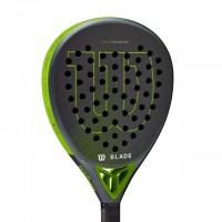 Wilson Blade Pro V2 Shovel Green