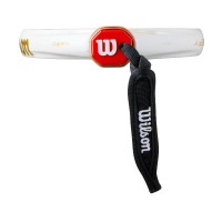 Pala Wilson Defy V1 Blanco Oro