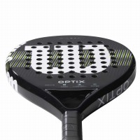 Pala Wilson Optix V1 Negro  Oferta + Barato