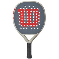 Pala Wilson Pace V1 Rojo  Oferta + Barato