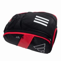 Paletero Adidas Ale Galan Multigame 3.2 Black Red