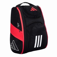 Paletero Adidas Ale Galan Multigame 3.2 Black Red