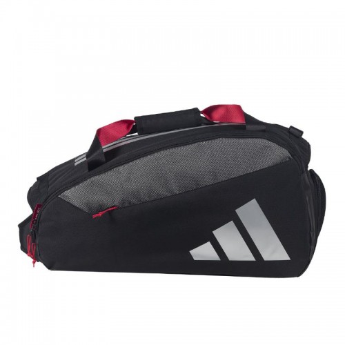 Paletero Adidas Ale Galan Multigame 3.4 Negro Rojo Paletero Adidas Ale Galan Multigame 3.4 Negro Rojo