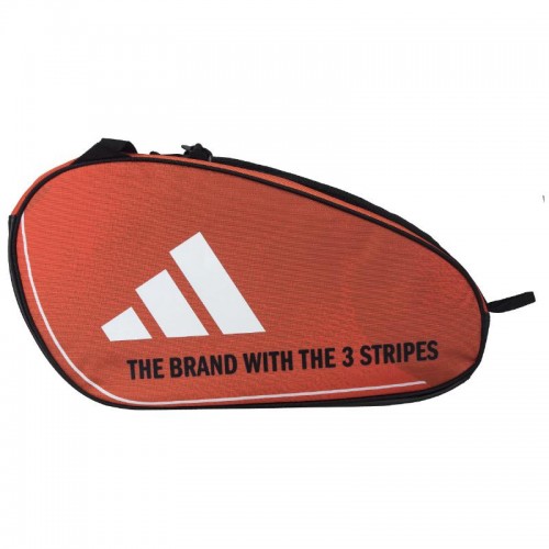 Paletero Adidas Control 3.4 Naranja Paletero Adidas Control 3.4 Naranja