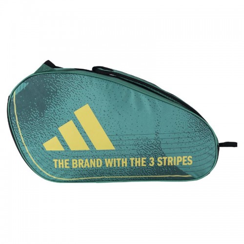 Paletero Adidas Control 3.4 Verde Paletero Adidas Control 3.4 Verde