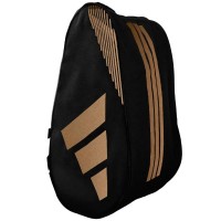 Borsa da padel Adidas Control Oro Nero