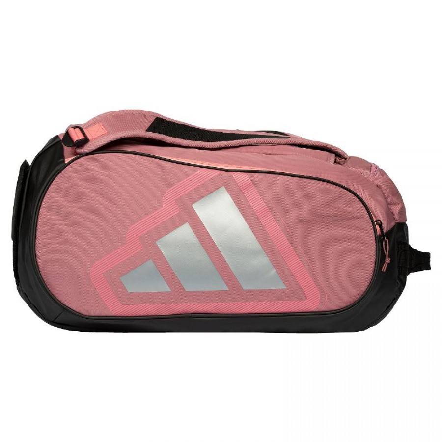 Borsa Adidas Marta Ortega Protour 3.5 Rosa Nera Padel