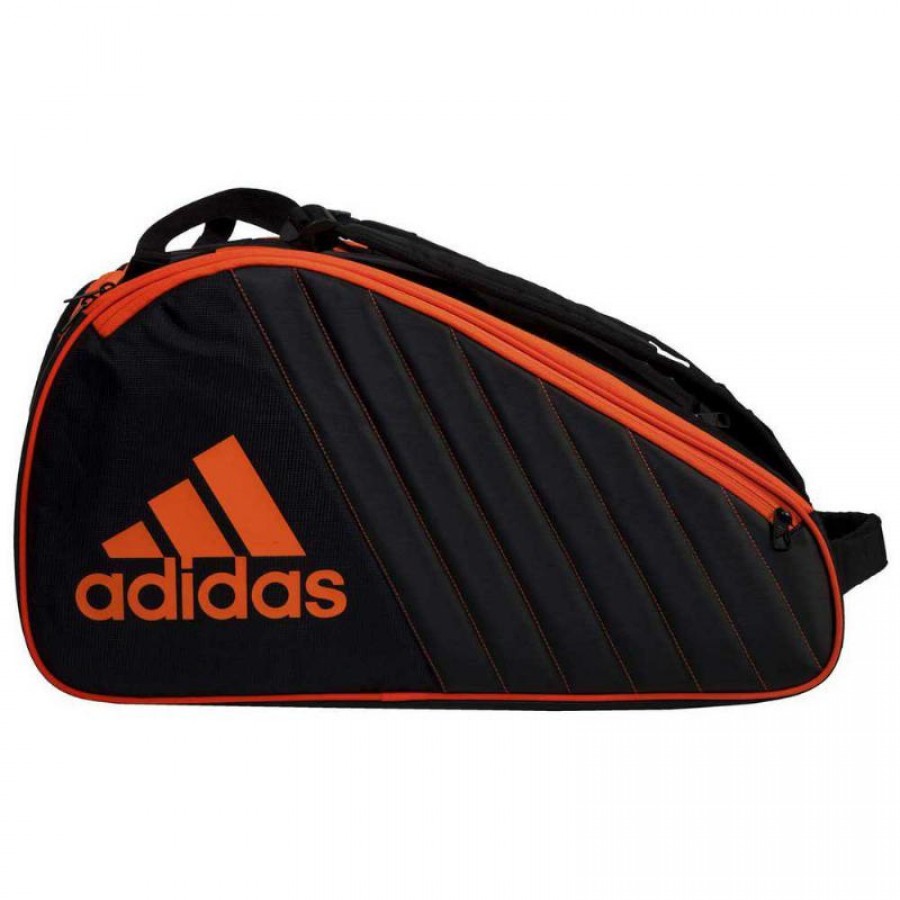 Paletero Adidas ProTour Black Orange 2022