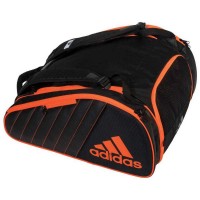 Paletero Adidas ProTour Black Orange 2022