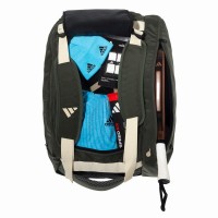 Paletero Adidas Tour 3.2 Oliva