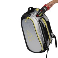 Paletero Adidas Tour 3.5 Plata