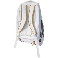 Paletero Alacran Pro Series Comfort Blanco Dorado  Offer + Cheap