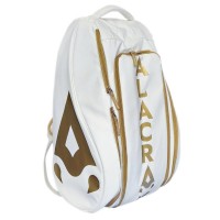 Paletero Alacran Pro Series Comfort Blanco Dorado  Offer + Cheap
