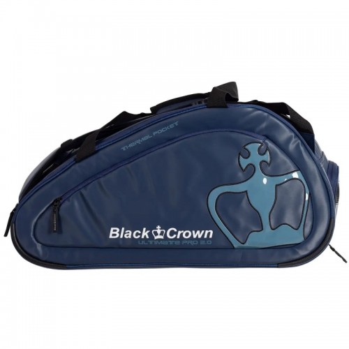 Paletero Black Crown Ultimate Pro 2.0 Azul Paletero Black Crown Ultimate Pro 2.0 Azul