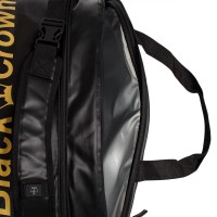 Paletero Black Crown Ultimate Pro 2.0 Negro Dorado  Oferta + Barato