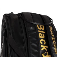 Paletero Black Crown Ultimate Pro 2.0 Negro Dorado  Oferta + Barato
