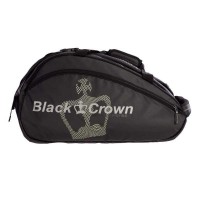 Black Crown Wonder Pro 2.0 Sac de padel noir jaune fluo