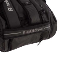 Black Crown Wonder Pro 2.0 Sac de padel noir jaune fluo  Offre - Pas cher