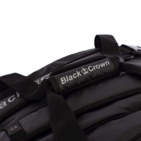 Black Crown Wonder Pro 2.0 Sac de padel noir jaune fluo  Offre - Pas cher
