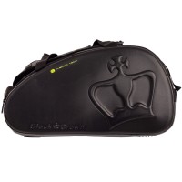 Paletero Black Crown Wonder Pro Hard Negro  Oferta + Barato