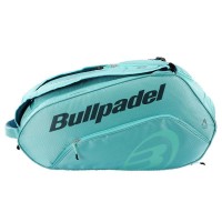 Paletero Bullpadel Alejandra Salazar Flow BPP-25006 Aguamarina  Oferta + Barato