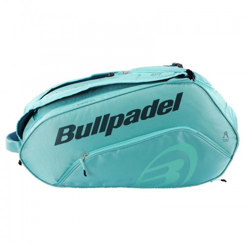 Bullpadel Alejandra Salazar Flow BPP-25006 Aquamarine Padel Bag Bullpadel Alejandra Salazar Flow BPP-25006 Aquamarine Padel Bag