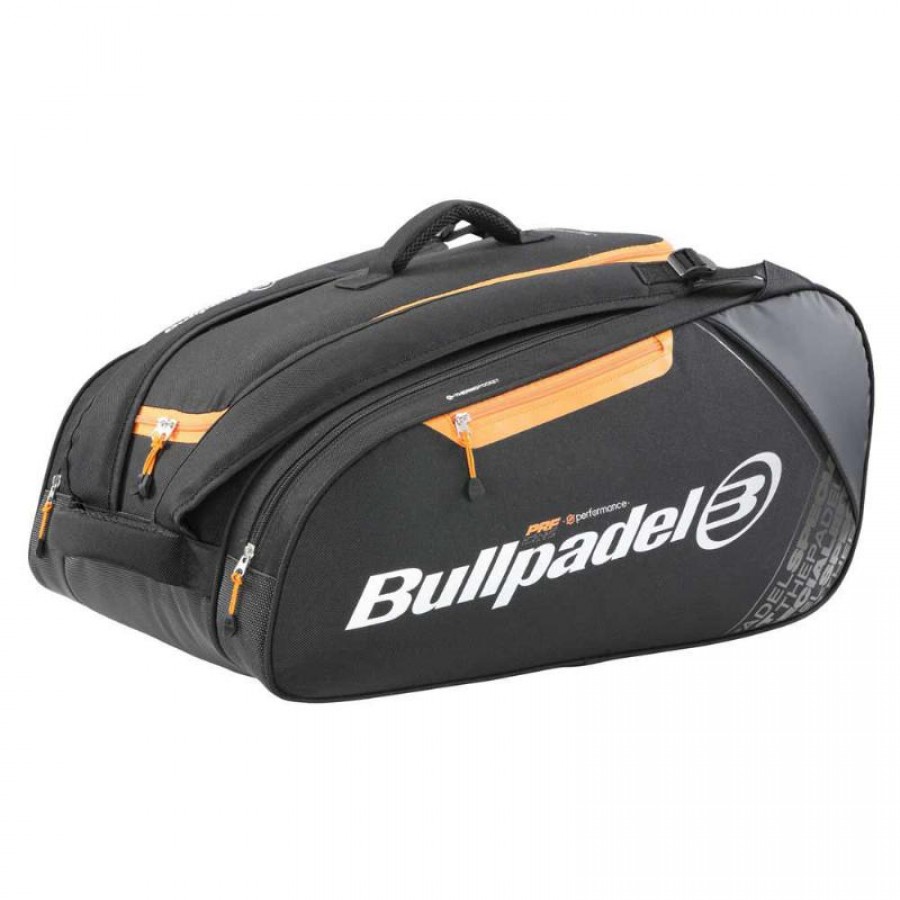 Bullpadel BPP-24014 Performance Sac de Padel Noir