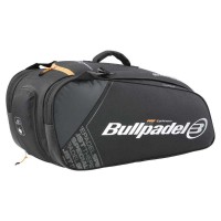 Bullpadel BPP-24014 Performance Padel Racket Bag Black