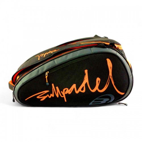 Paletero Bullpadel BPP-25005 Ionic Negro Paletero Bullpadel BPP-25005 Ionic Negro