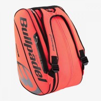 Paletero Bullpadel BPP22015 Tour Coral Fluor 2022