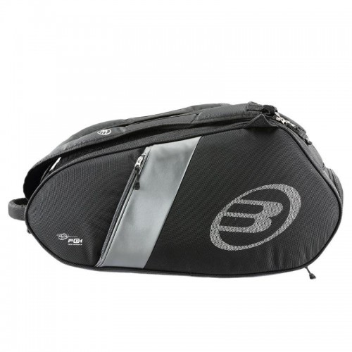 Paletero Bullpadel Chingotto Neuron BPP25020 Negro Paletero Bullpadel Chingotto Neuron BPP25020 Negro