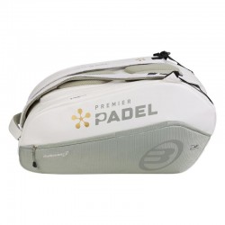 Paletero Bullpadel Delfi Brea Premier Padel Vertex W BPP26003 Crudo