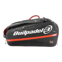 Paletero Bullpadel Di Nenno Xplo BPP25022 Negro  Offre - Pas cher