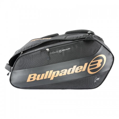Bullpadel Juan Tello Vertex BPP25001 Black Padel Racket Bag Bullpadel Juan Tello Vertex BPP25001 Black Padel Racket Bag