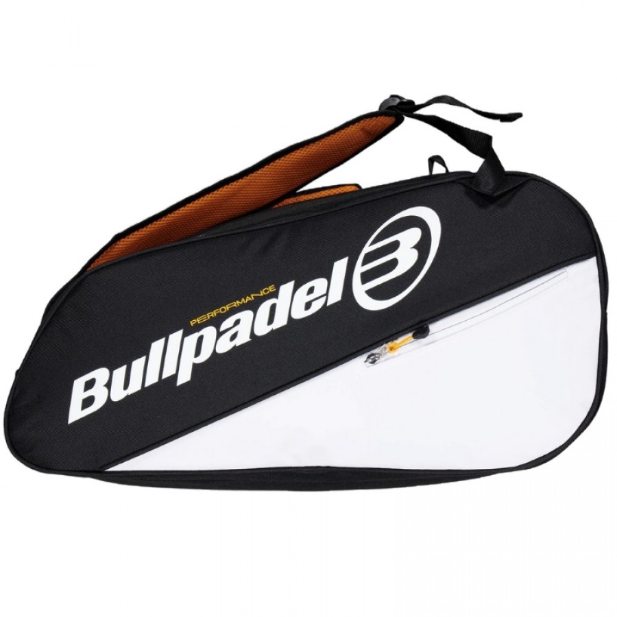 Paletero Bullpadel Performance BPP25014 Negro  Oferta + Barato