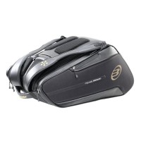 Paletero Bullpadel Premier Padel Hack BPP25012 Negro  Oferta + Barato