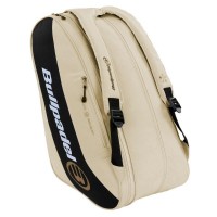 Bolsa de Padel Bullpadel Premier Padel Tour BPP25015 Branca  Oferta + Barato