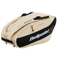 Bolsa de Padel Bullpadel Premier Padel Tour BPP25015 Branca  Oferta + Barato