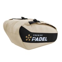 Bolsa de Padel Bullpadel Premier Padel Tour BPP25015 Branca  Oferta + Barato