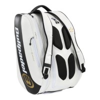 Bullpadel Premier Padel Vertex BPP25001 White Padel Bag  Offer + Cheap