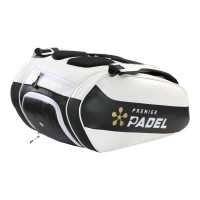 Bullpadel Premier Padel Vertex BPP25001 White Padel Bag  Offer + Cheap