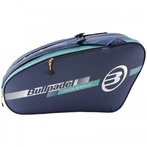 Paletero Bullpadel Tour BPP25015 Azul Marino Paletero Bullpadel Tour BPP25015 Azul Marino