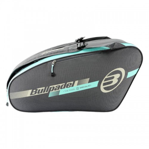 Paletero Bullpadel Tour BPP25015 Gris Oscuro Paletero Bullpadel Tour BPP25015 Gris Oscuro