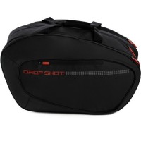 Paletero Drop Shot 25 Negro  Oferta + Barato